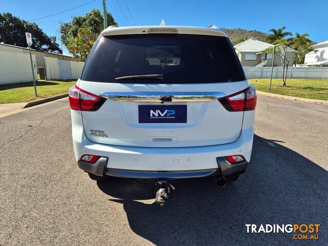 2016 ISUZU MU LS-T MY15.5 WAGON