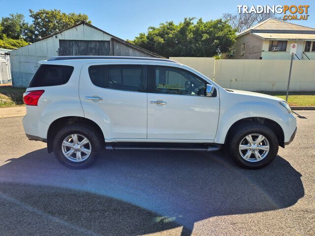 2016 ISUZU MU LS-T MY15.5 WAGON