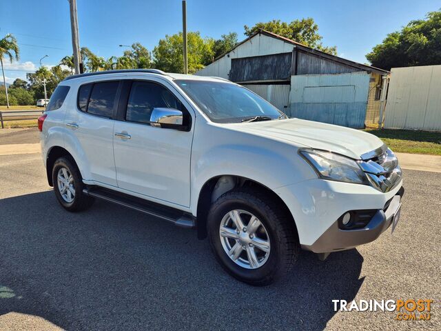 2016 ISUZU MU LS-T MY15.5 WAGON