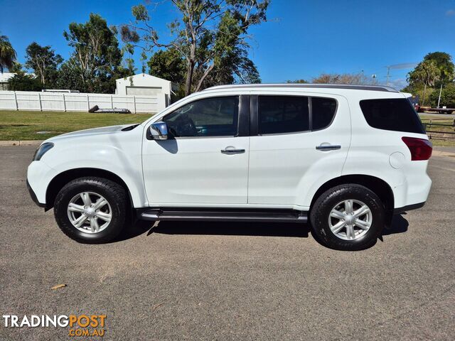 2016 ISUZU MU LS-T MY15.5 WAGON