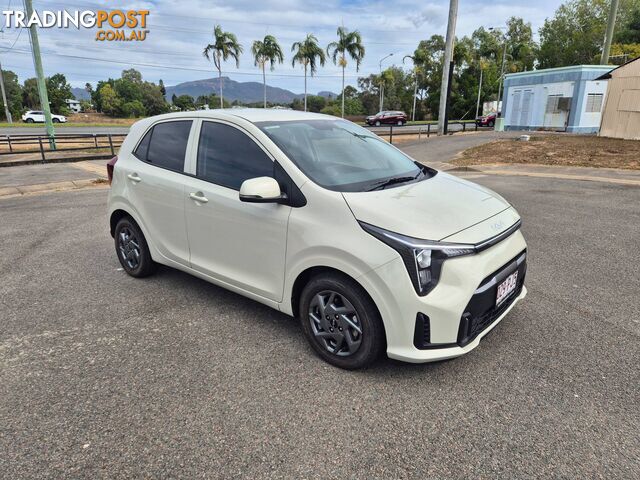 2025 KIA PICANTO SPORT JA PE2 HATCHBACK