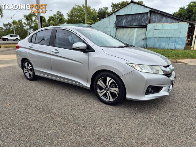 2015 HONDA CITY VTI-L GM SEDAN