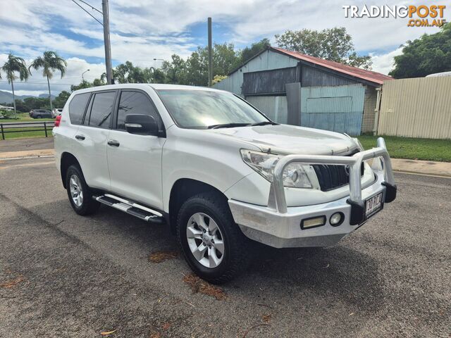 2010 TOYOTA LANDCRUISER GX KDJ150R WAGON