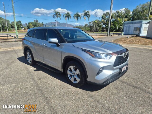 2021 TOYOTA KLUGER GX GSU70R WAGON
