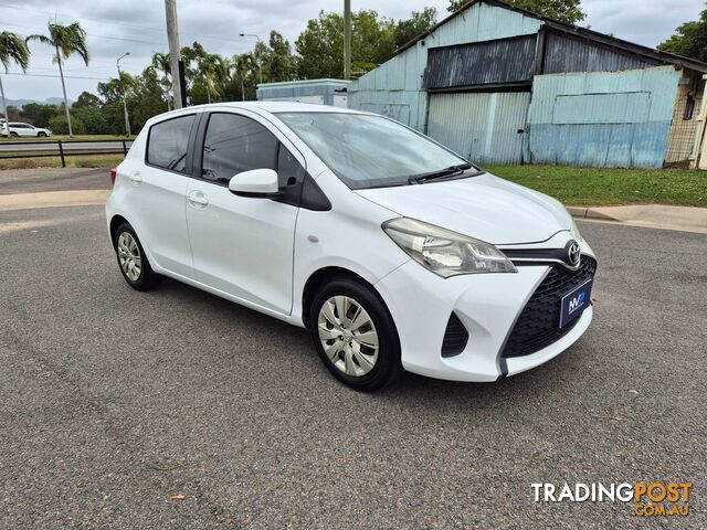 2016 TOYOTA YARIS ASCENT NCP130R HATCHBACK