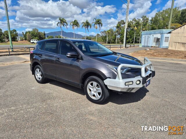 2018 TOYOTA RAV4 GX ASA44R WAGON