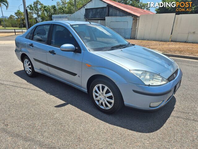 2004 FORD FOCUS CL LR SEDAN