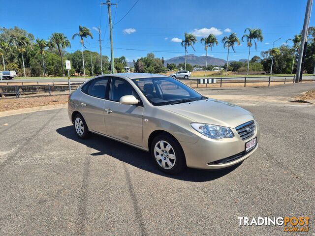 2007 HYUNDAI ELANTRA SLX HD SEDAN
