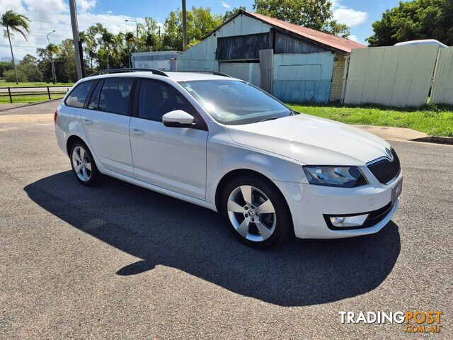 2015 SKODA OCTAVIA AMBITION NE HATCHBACK