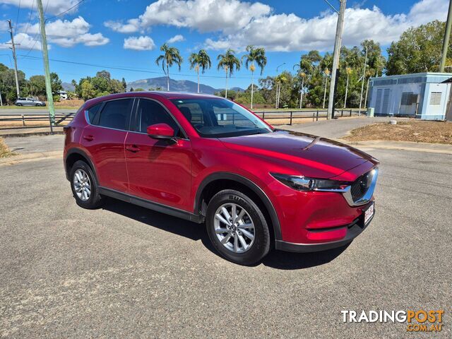 2020 MAZDA CX MAXX KF2W7A WAGON