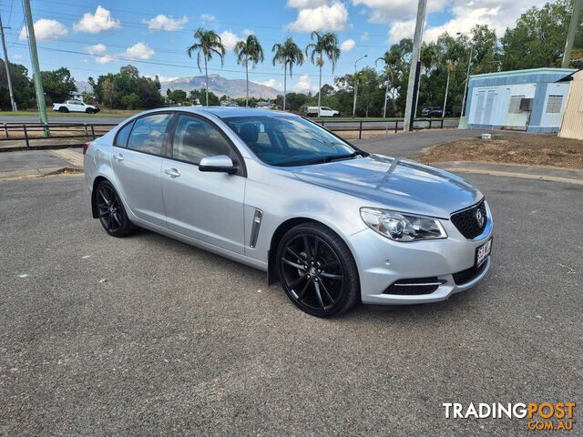 2015 HOLDEN COMMODORE EVOKE VF SEDAN