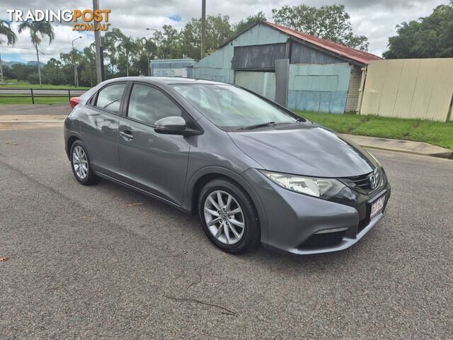 2012 HONDA CIVIC VTI-S 9TH GEN HATCHBACK