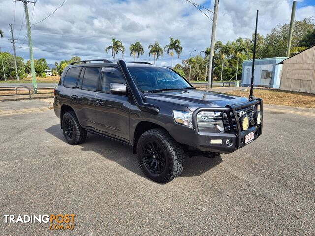 2021 TOYOTA LANDCRUISER GXL VDJ200R WAGON