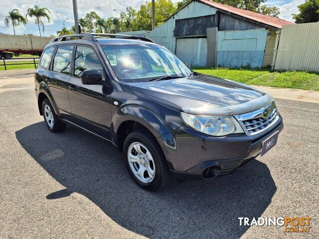 2012 SUBARU FORESTER X S3 SUV