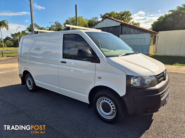 2014 VOLKSWAGEN TRANSPORTER TDI250 T5 VAN