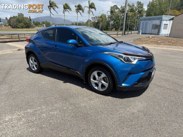 2017 TOYOTA C NGX10R SUV