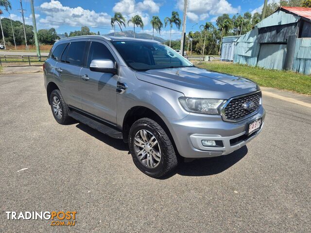 2021 FORD EVEREST TREND UA II WAGON