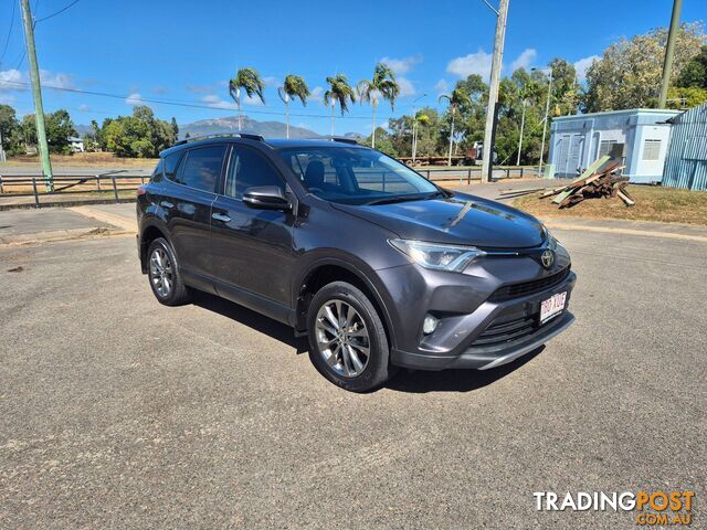 2017 TOYOTA RAV4 CRUISER ASA44R WAGON
