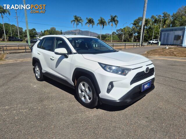 2021 TOYOTA RAV4 GX MXAA52R SUV
