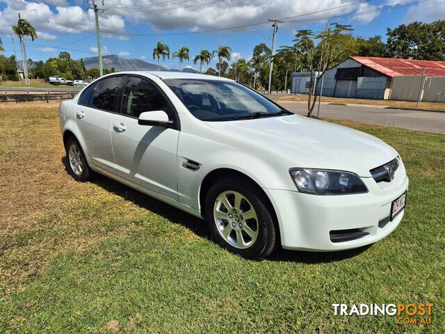 2009 HOLDEN COMMODORE OMEGA VE SEDAN