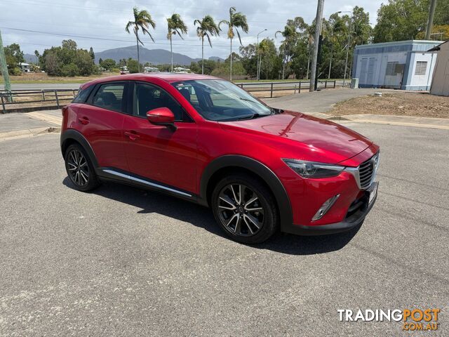 2015 MAZDA CX AKARI DK4WSA WAGON