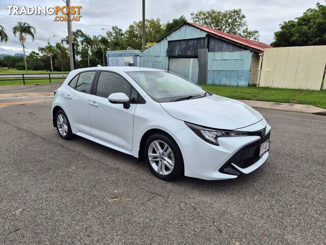 2020 TOYOTA COROLLA ASCENT SPORT HYBRID ZWE211R HATCHBACK