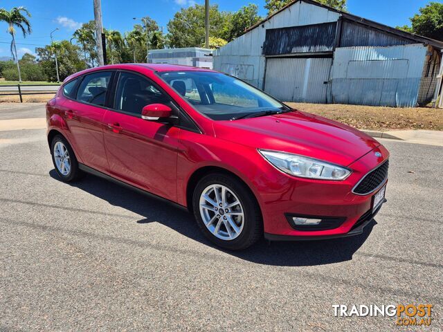 2018 FORD FOCUS TREND LZ HATCHBACK