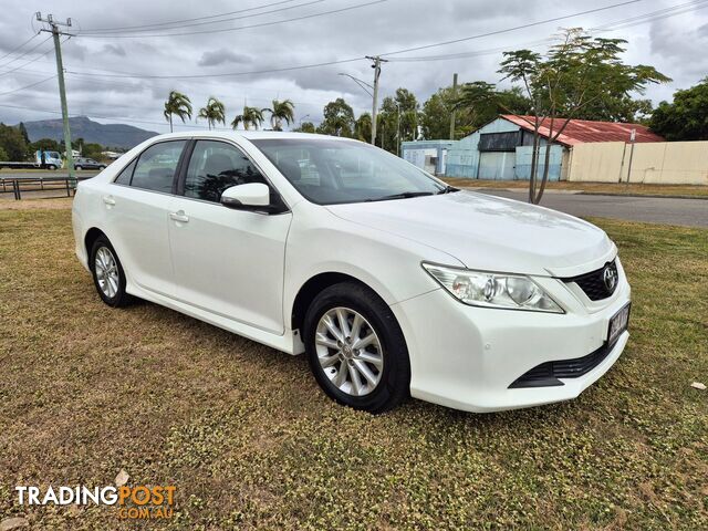 2015 TOYOTA AURION AT-X GSV50R SEDAN