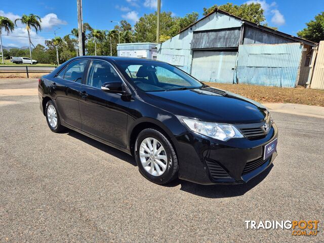 2013 TOYOTA CAMRY ALTISE ASV50R SEDAN