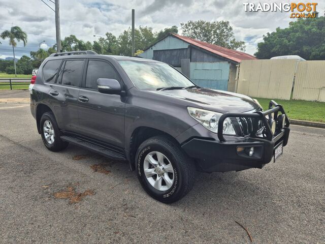 2012 TOYOTA LANDCRUISER GXL KDJ150R WAGON