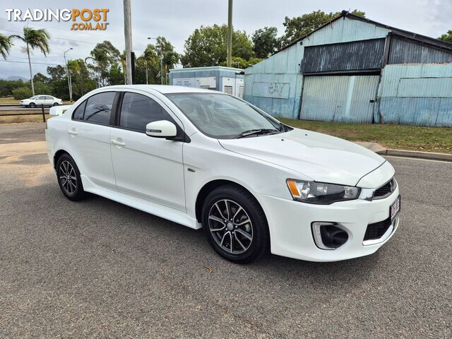 2017 MITSUBISHI LANCER ES SPORT CF SEDAN