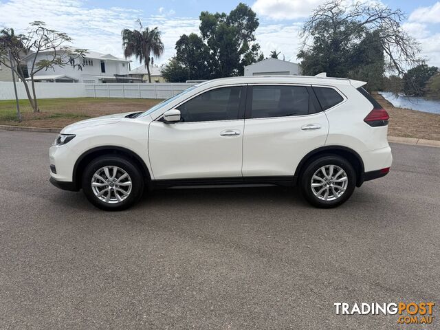 2022 NISSAN X ST T32 WAGON - photo 4 of 11