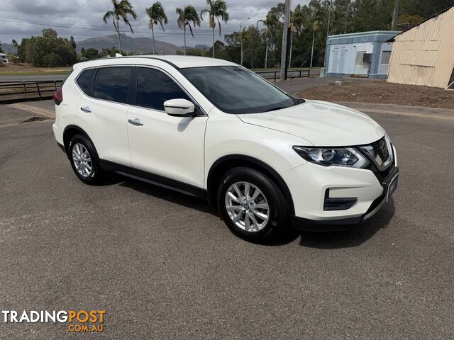 2022 NISSAN X ST T32 WAGON