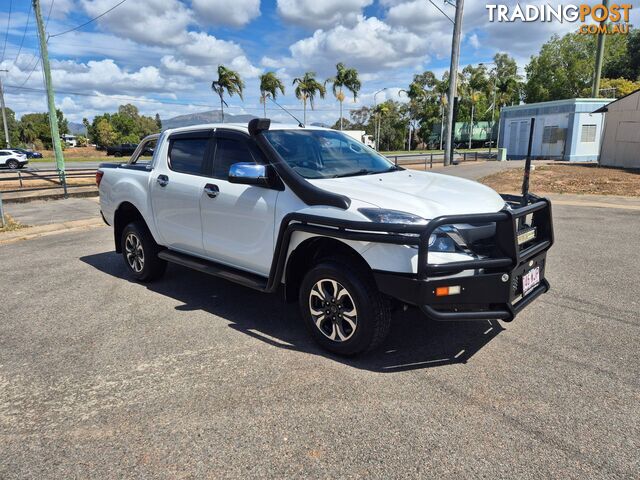 2016 MAZDA BT XTR UR0YF1 DUAL CAB