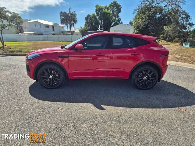 2021 JAGUAR E P250 R-DYNAMIC SE X540 WAGON - photo 4 of 11