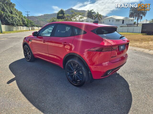 2021 JAGUAR E P250 R-DYNAMIC SE X540 WAGON - photo 5 of 11