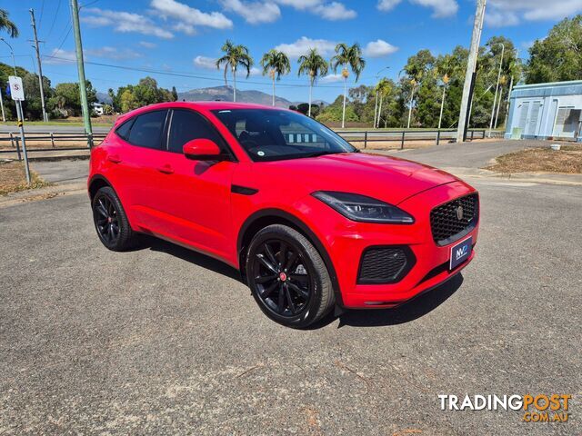 2021 JAGUAR E P250 R-DYNAMIC SE X540 WAGON