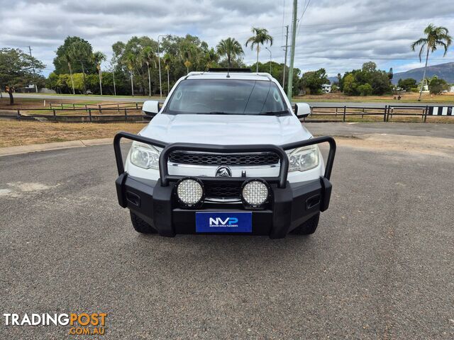 2014 HOLDEN COLORADO LX RG DUAL CAB - photo 2 of 11