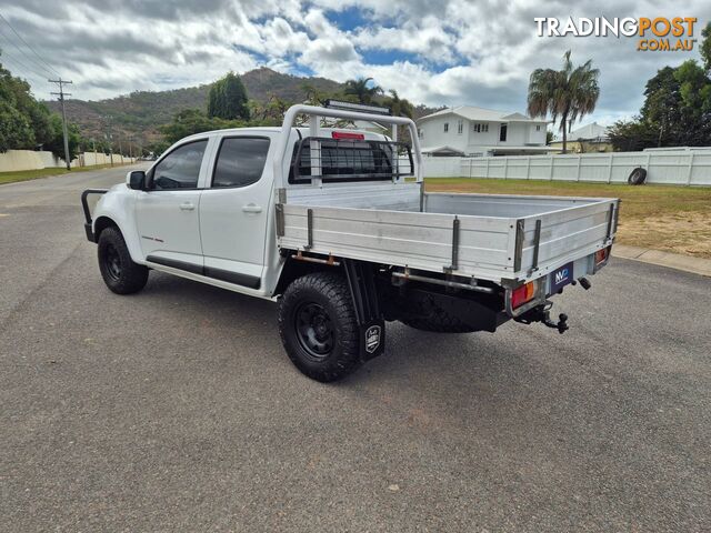 2014 HOLDEN COLORADO LX RG DUAL CAB - photo 5 of 11