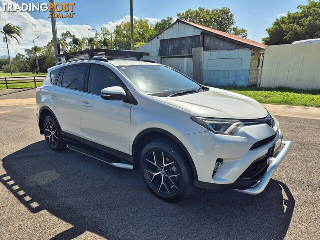 2016 TOYOTA RAV4 GXL ASA44R SUV