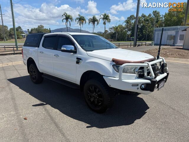 2020 FORD RANGER XLT PX MKIII DUAL CAB