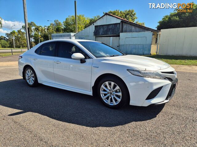 2019 TOYOTA CAMRY ASCENT SPORT AXVH71R SEDAN