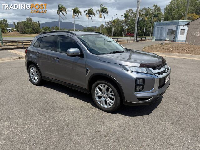 2020 MITSUBISHI ASX LS XD SUV