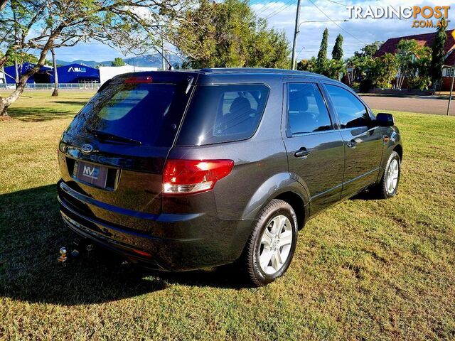 2013 FORD TERRITORY TX SZ WAGON