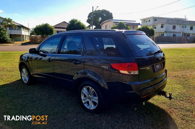 2013 FORD TERRITORY TX SZ WAGON