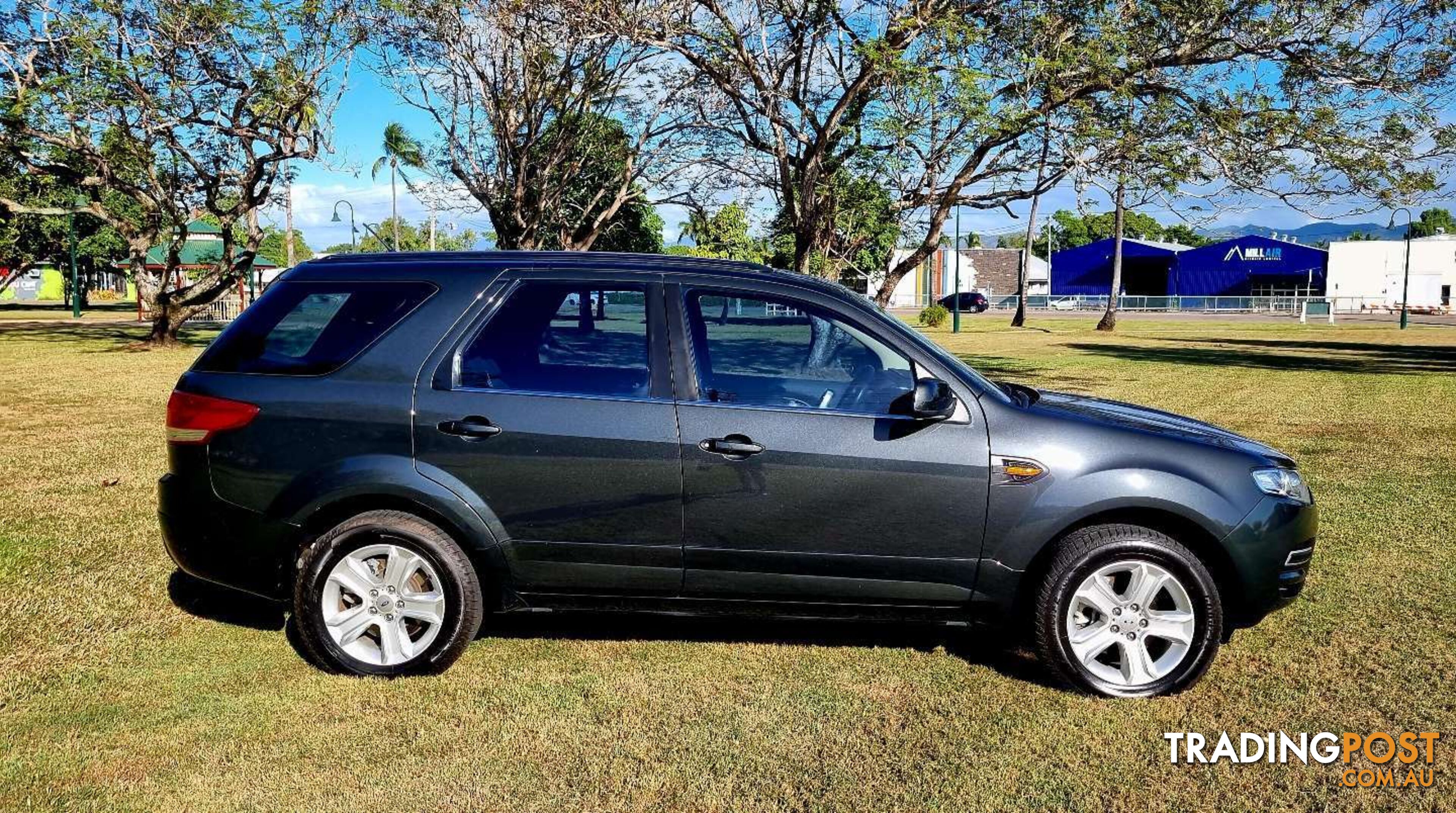 2013 FORD TERRITORY TX SZ WAGON