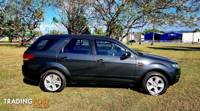 2013 FORD TERRITORY TX SZ WAGON