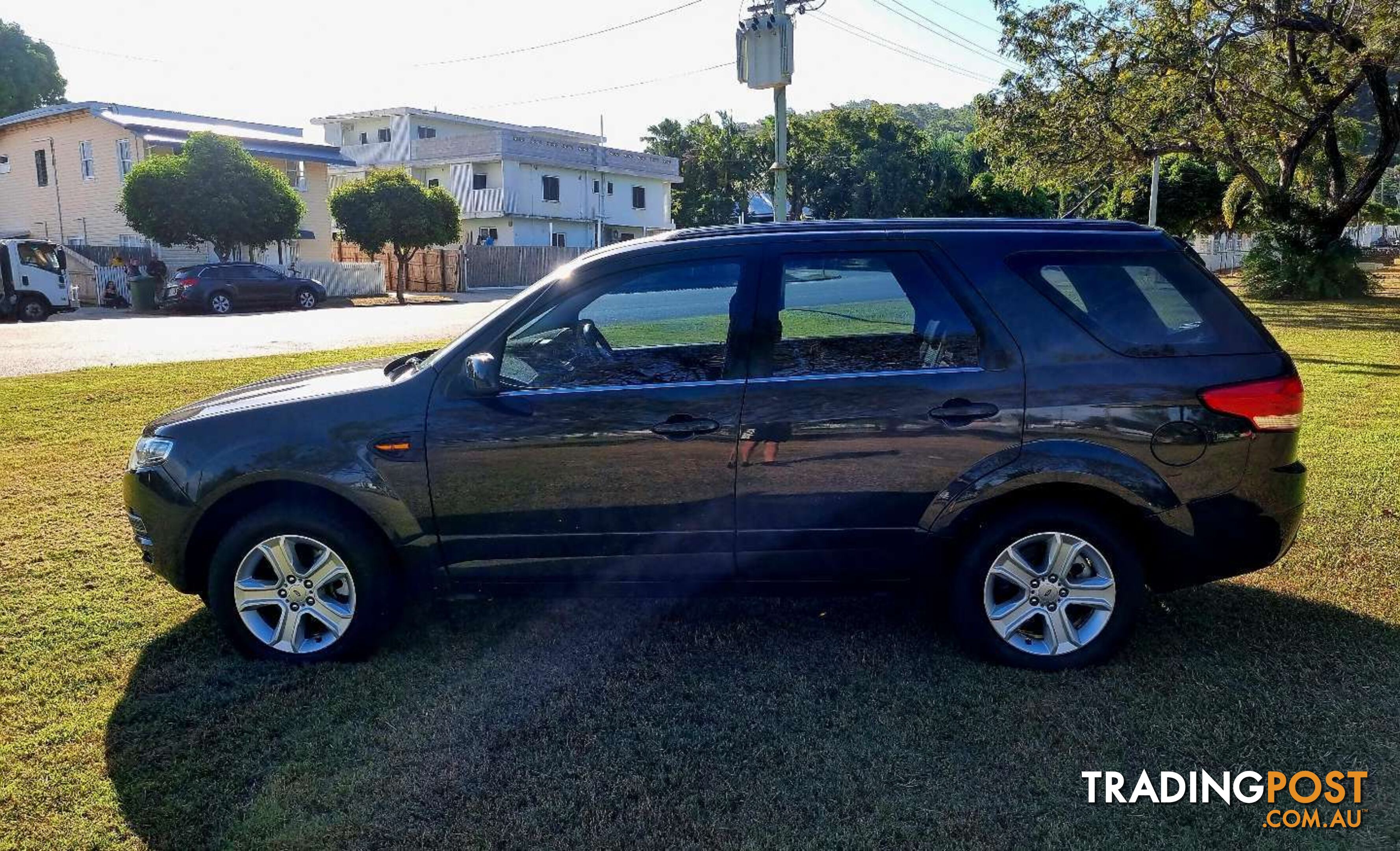 2013 FORD TERRITORY TX SZ WAGON