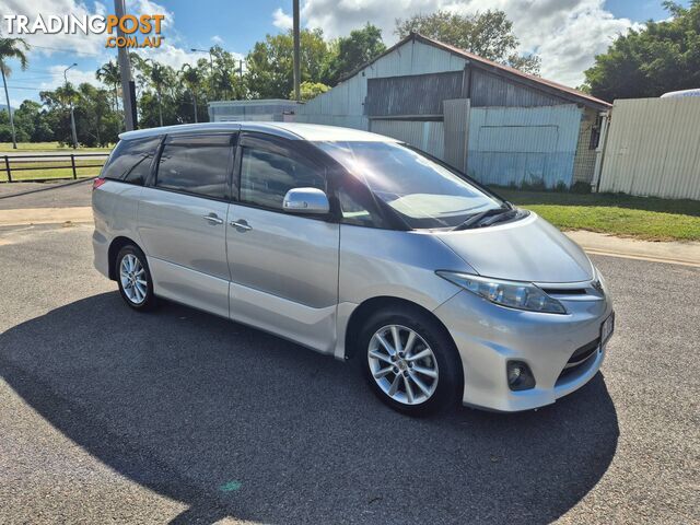 2010 TOYOTA ESTIMA AERAS GSR50W VAN