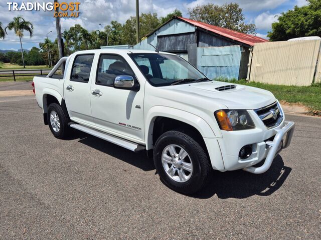 2011 HOLDEN COLORADO LT-R RC DUAL CAB